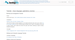Desktop Screenshot of crm.knowledgehills.com