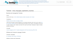 Desktop Screenshot of jobs.knowledgehills.com