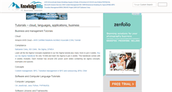 Desktop Screenshot of erp.knowledgehills.com