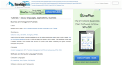 Desktop Screenshot of bpo.knowledgehills.com